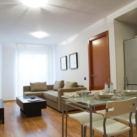 Apartamentos Turisticos Torico Amantes تيرويل المظهر الخارجي الصورة