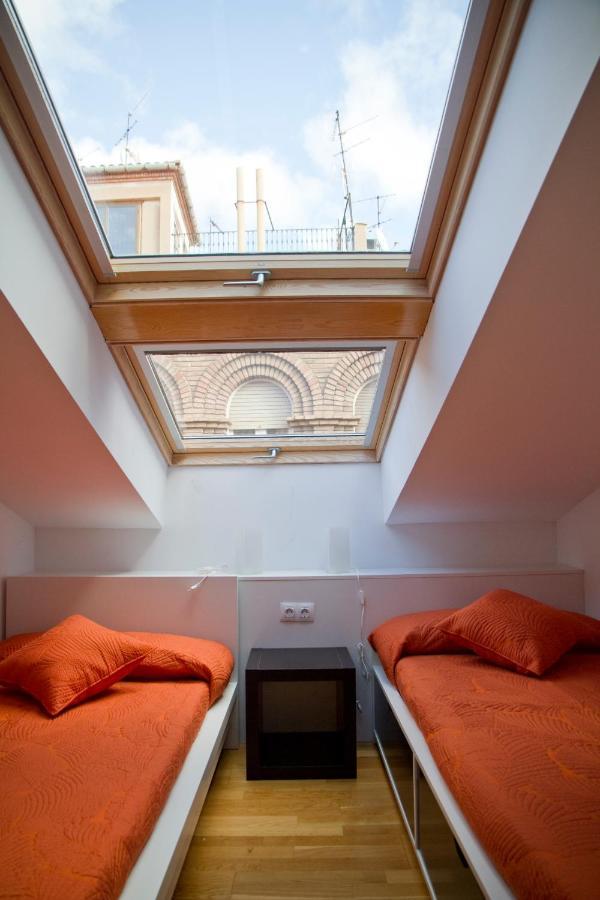 Apartamentos Turisticos Torico Amantes تيرويل المظهر الخارجي الصورة