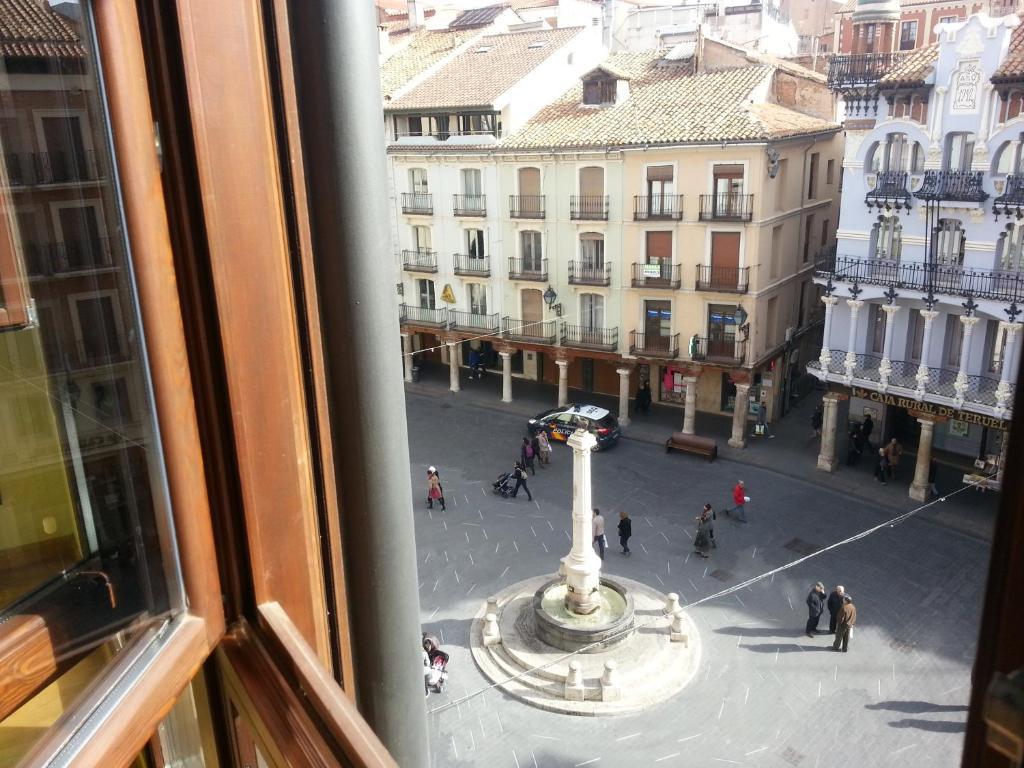 Apartamentos Turisticos Torico Amantes تيرويل الغرفة الصورة