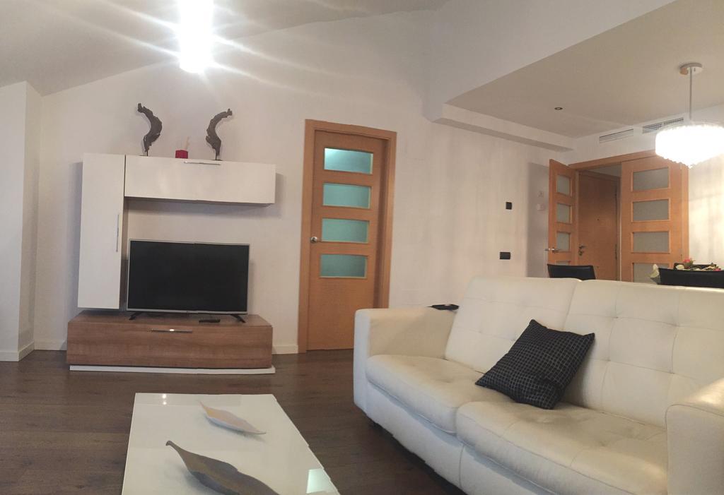 Apartamentos Turisticos Torico Amantes تيرويل المظهر الخارجي الصورة