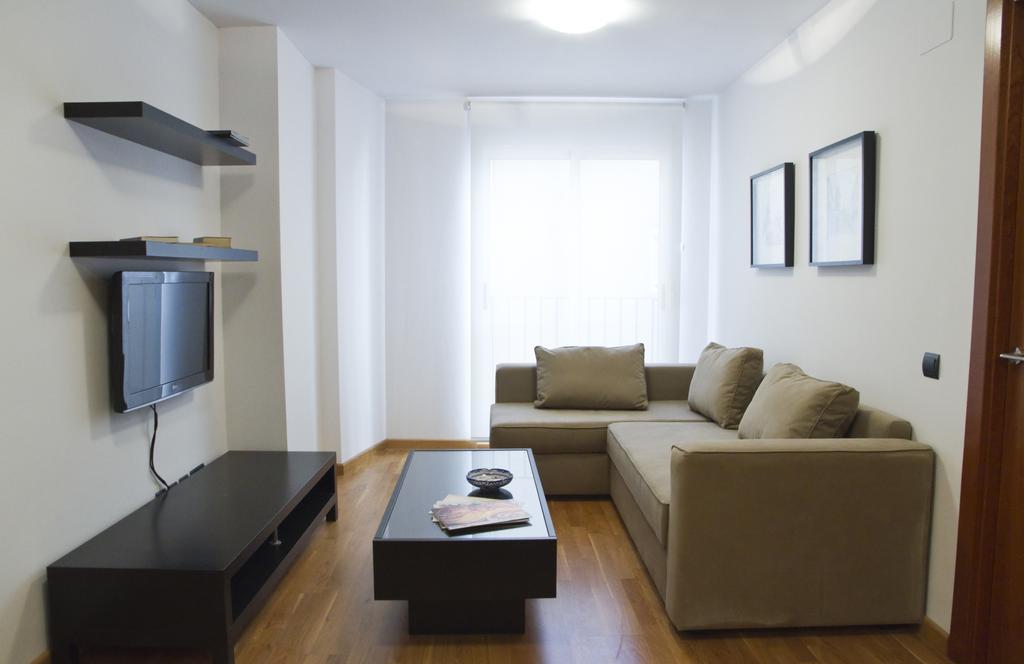 Apartamentos Turisticos Torico Amantes تيرويل المظهر الخارجي الصورة