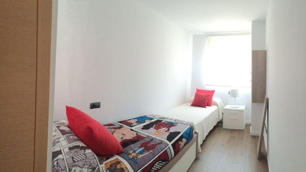 Apartamentos Turisticos Torico Amantes تيرويل المظهر الخارجي الصورة