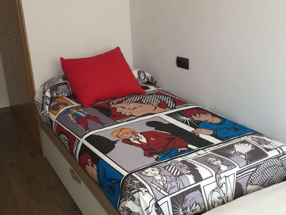 Apartamentos Turisticos Torico Amantes تيرويل المظهر الخارجي الصورة