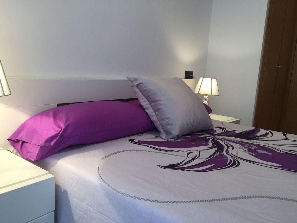 Apartamentos Turisticos Torico Amantes تيرويل المظهر الخارجي الصورة