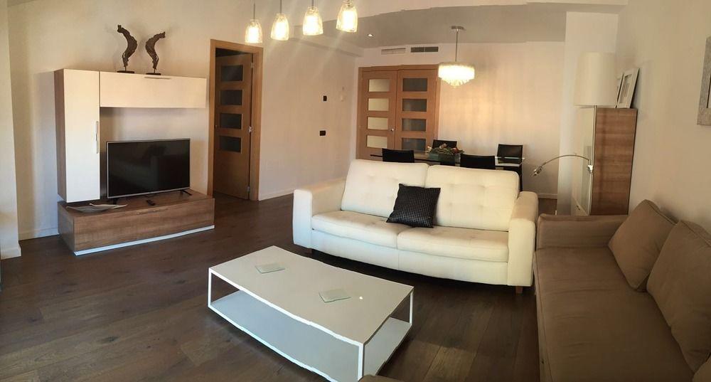 Apartamentos Turisticos Torico Amantes تيرويل المظهر الخارجي الصورة