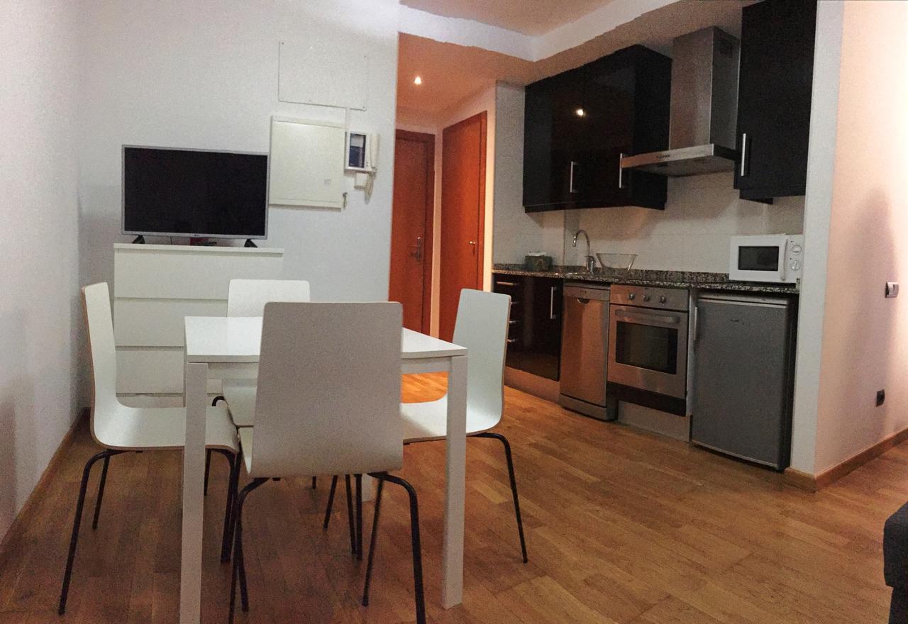 Apartamentos Turisticos Torico Amantes تيرويل المظهر الخارجي الصورة