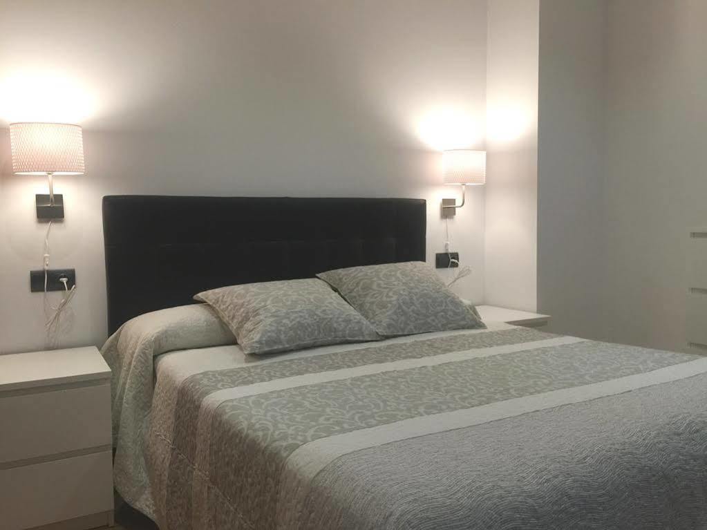 Apartamentos Turisticos Torico Amantes تيرويل المظهر الخارجي الصورة