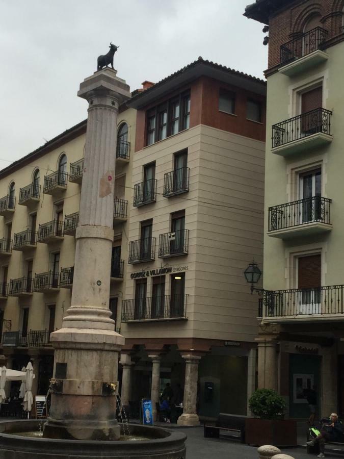 Apartamentos Turisticos Torico Amantes تيرويل المظهر الخارجي الصورة