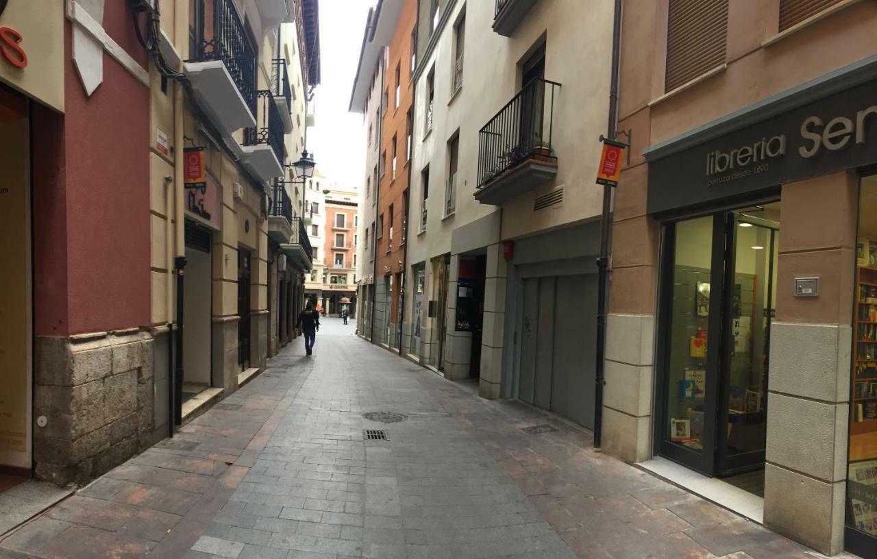 Apartamentos Turisticos Torico Amantes تيرويل المظهر الخارجي الصورة