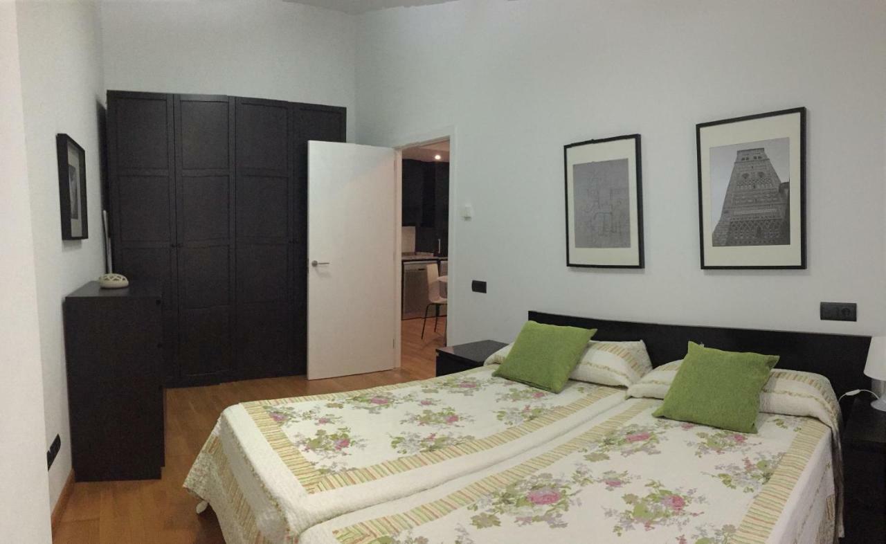 Apartamentos Turisticos Torico Amantes تيرويل المظهر الخارجي الصورة