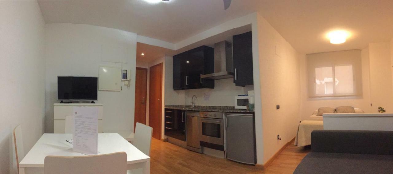 Apartamentos Turisticos Torico Amantes تيرويل المظهر الخارجي الصورة