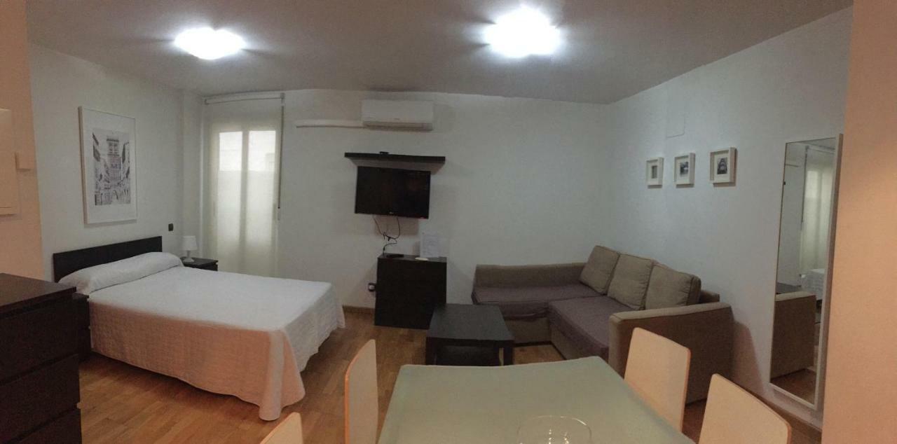 Apartamentos Turisticos Torico Amantes تيرويل المظهر الخارجي الصورة