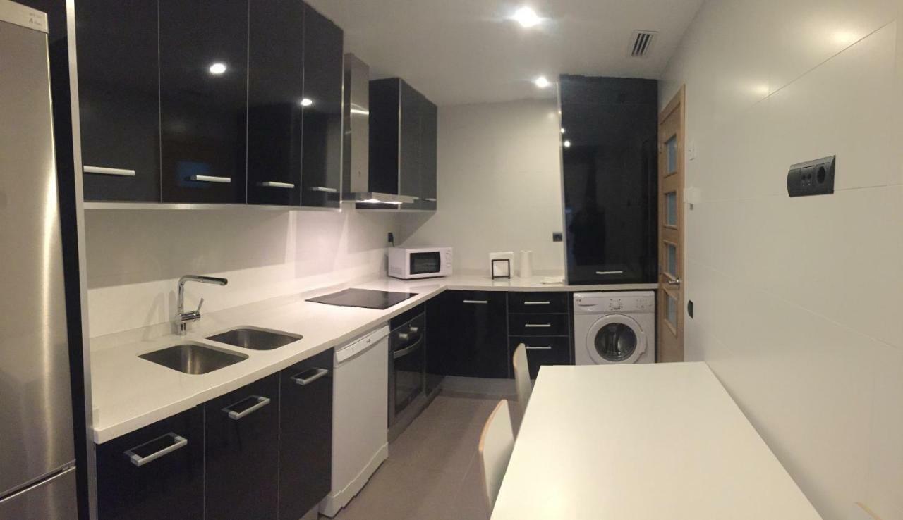 Apartamentos Turisticos Torico Amantes تيرويل المظهر الخارجي الصورة