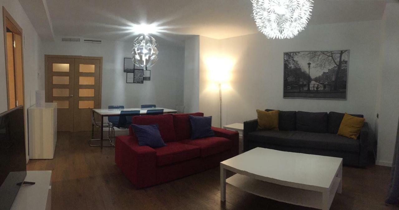 Apartamentos Turisticos Torico Amantes تيرويل المظهر الخارجي الصورة