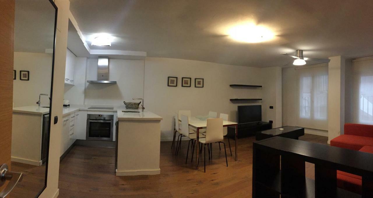 Apartamentos Turisticos Torico Amantes تيرويل المظهر الخارجي الصورة