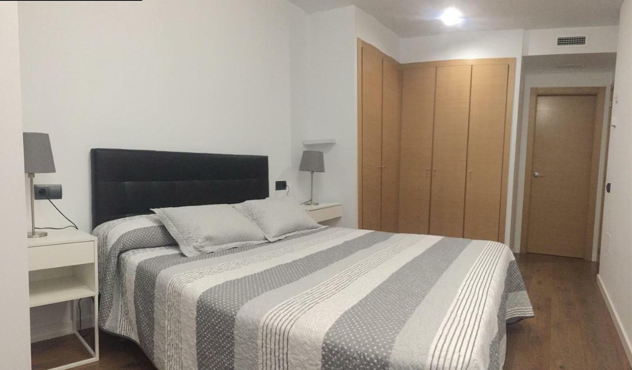 Apartamentos Turisticos Torico Amantes تيرويل المظهر الخارجي الصورة
