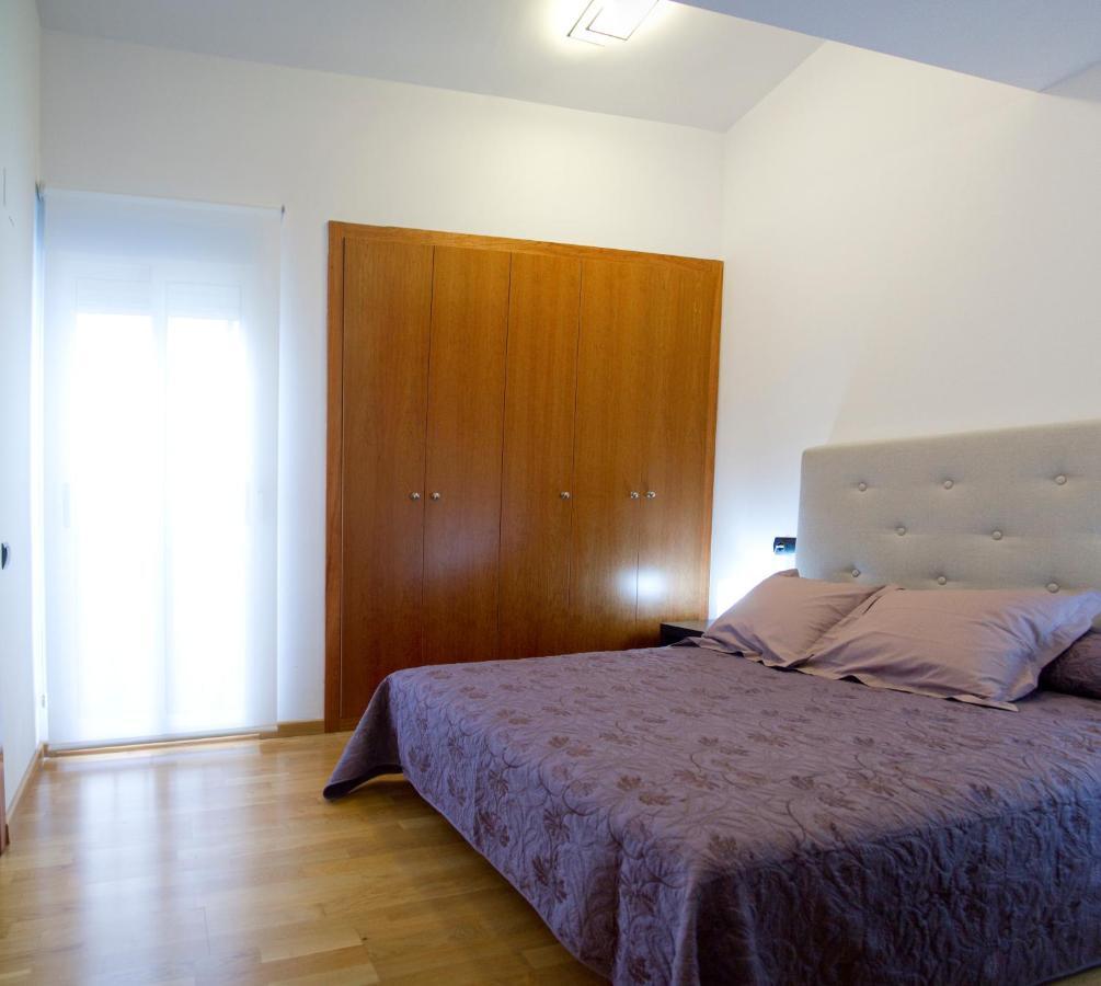 Apartamentos Turisticos Torico Amantes تيرويل الغرفة الصورة